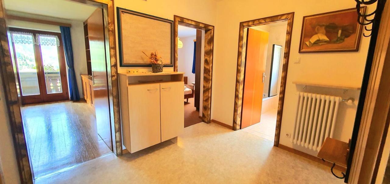 Ciasa Confolia Apartment Сан Вигилио ди Маребе Екстериор снимка