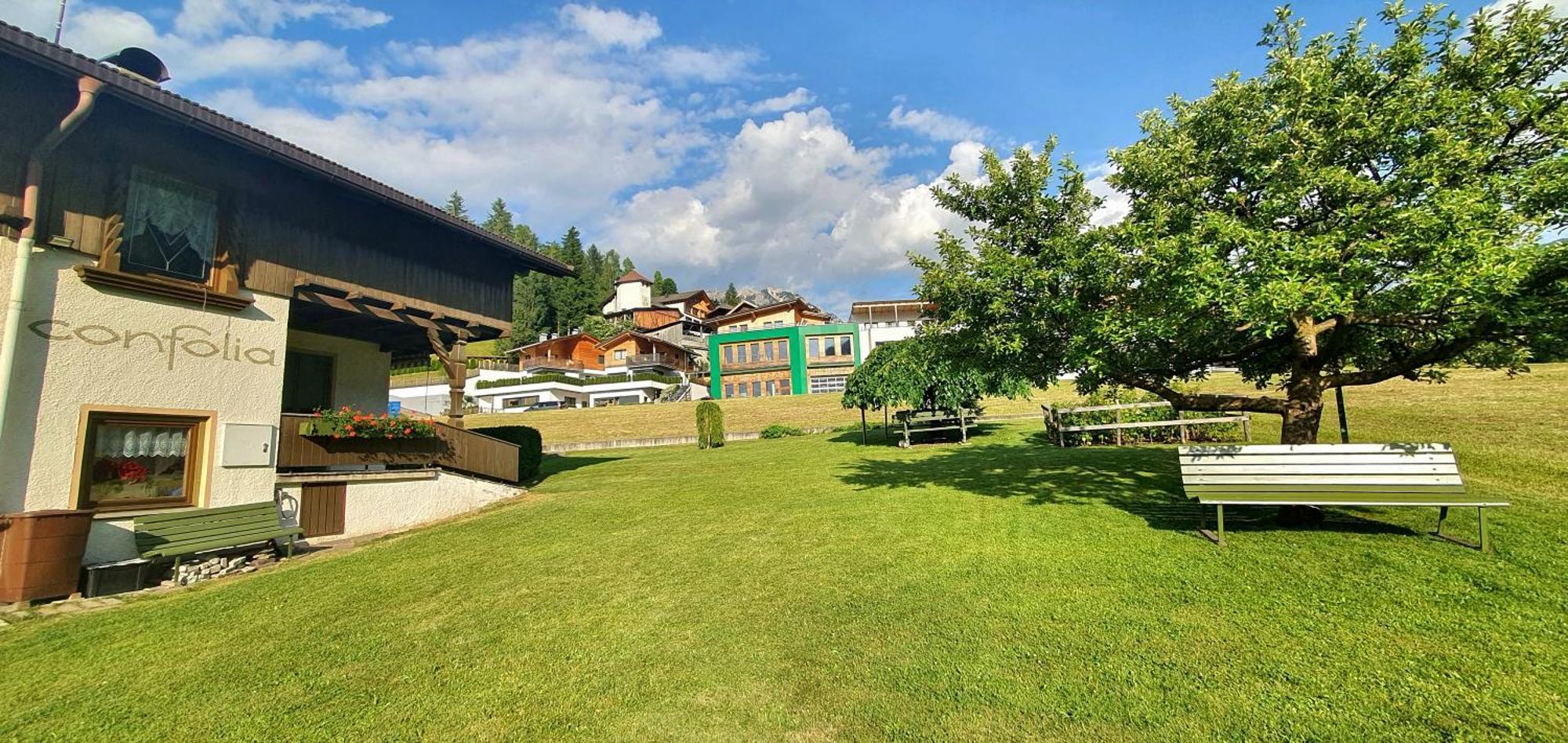 Ciasa Confolia Apartment Сан Вигилио ди Маребе Екстериор снимка