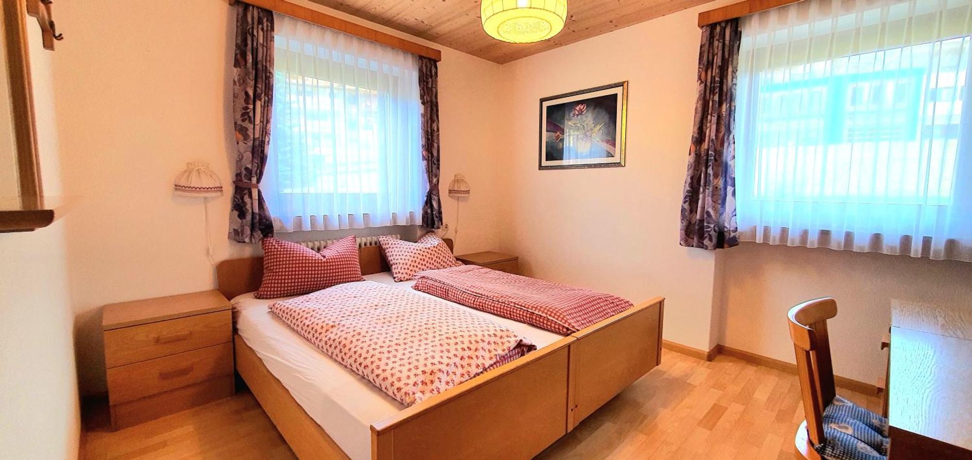Ciasa Confolia Apartment Сан Вигилио ди Маребе Екстериор снимка